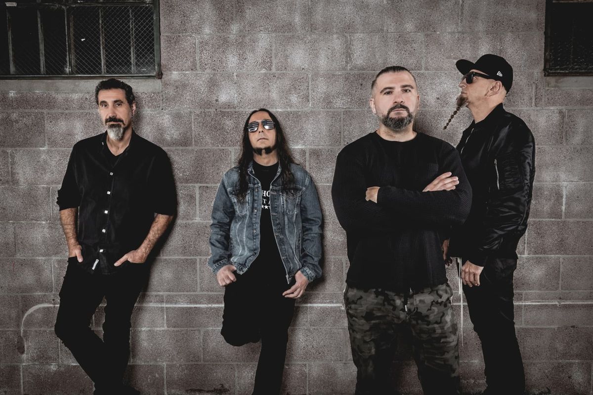 System of a Down Chicago with Avenged Sevenfold, Wisp & Polyphia Tickets, 31 August | Event in Chicago