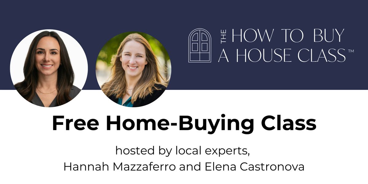 How To Buy A House Class with The Nathan Wenzel Team at Howard Hanna, 4 June | Event in Pittsford | AllEvents