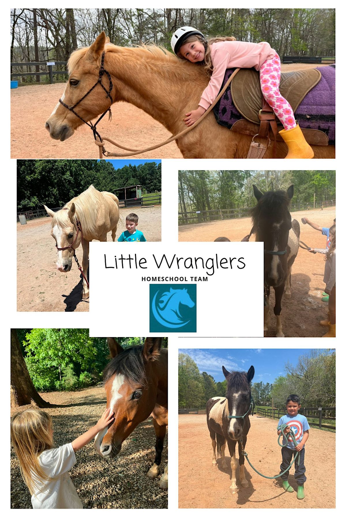 Little Wranglers SPRING Homeschool Team | Event in Ball Ground | AllEvents