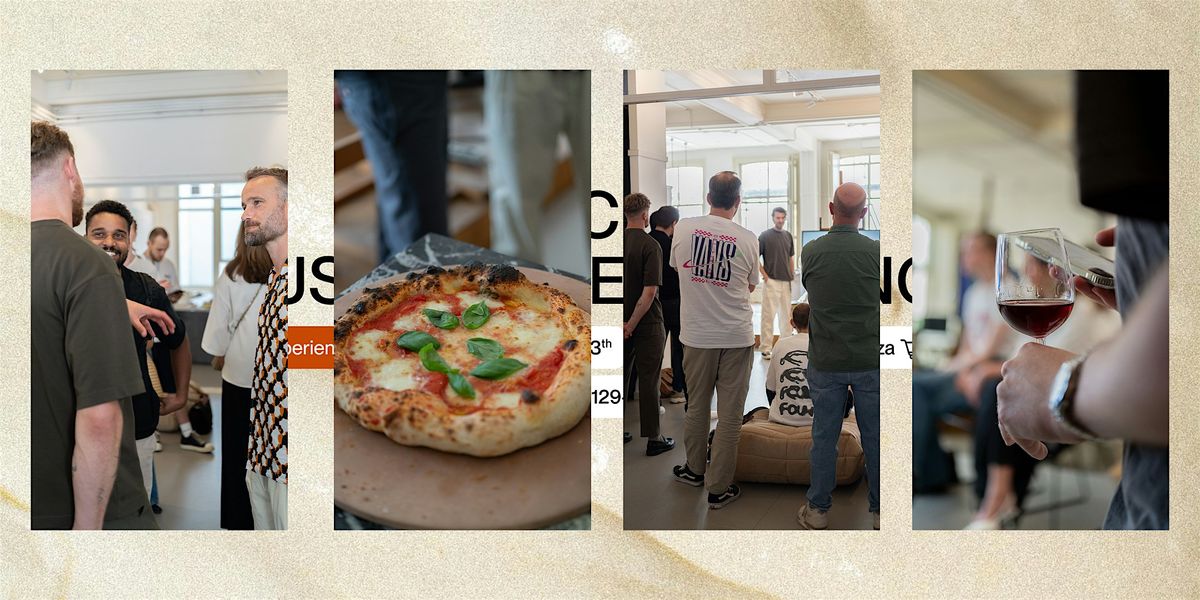 A Slice Of: Digital First #2, 23 October | Event in Amsterdam | AllEvents