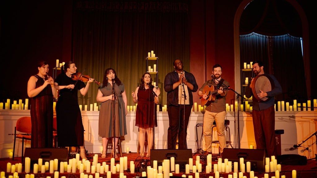 Candlelight Celtic, 1 April | Event in Cerritos | AllEvents