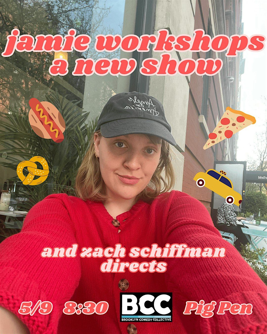 Jamie Linn Watson Workshops her New Show: NEWYORKISTA, 9 May | Event in Brooklyn | AllEvents