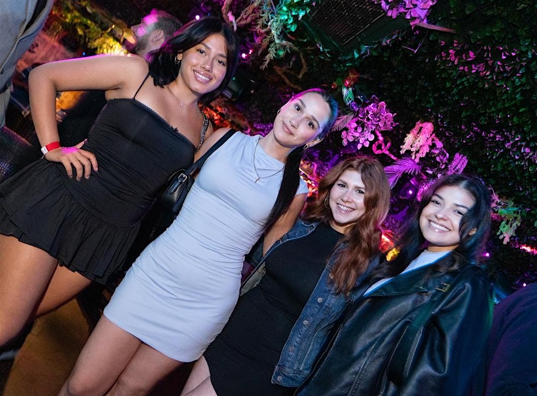 Dinner with Entrepreneurs: Girls Night Out