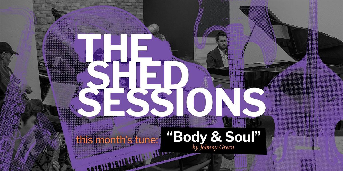 The Shed Sessions: Learn Jazz Standards From Professionals, 2 October | Event in Sacramento | AllEvents