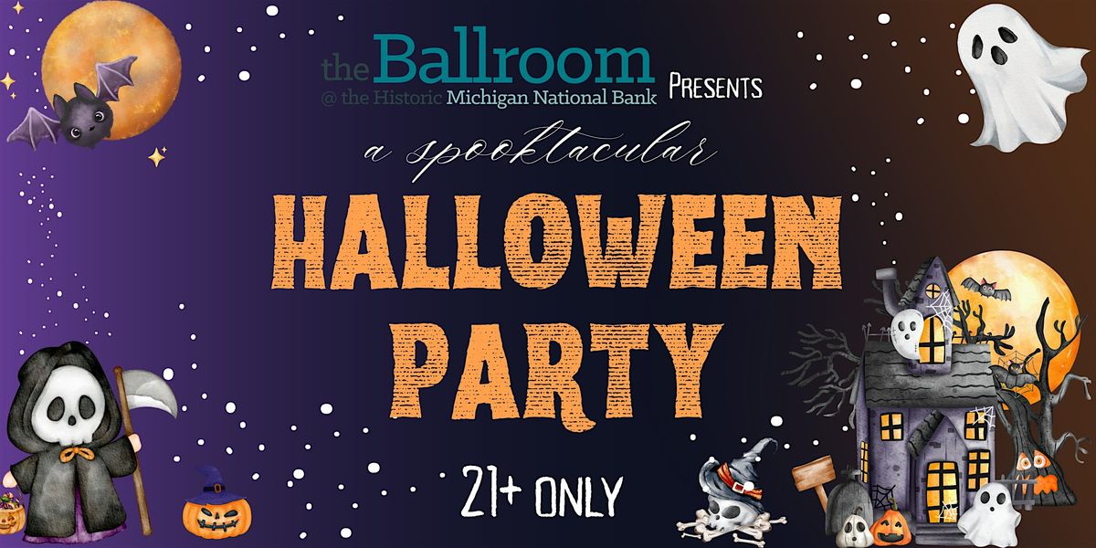 Spooktacular Halloween Party!, 24 October | Event in Port Huron | AllEvents