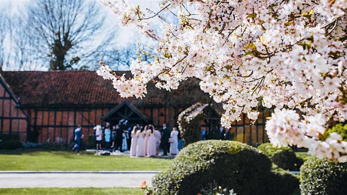 Tithe Barn Events Poppleton The Wedding Fair at The Tithe Barn, Bedford, The Tithe Barn, Bedford, 9 ...