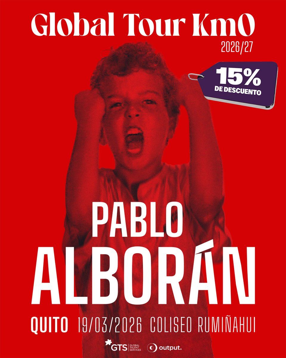 Alejandro Fernandez, 30 April | Event in Highland | AllEvents