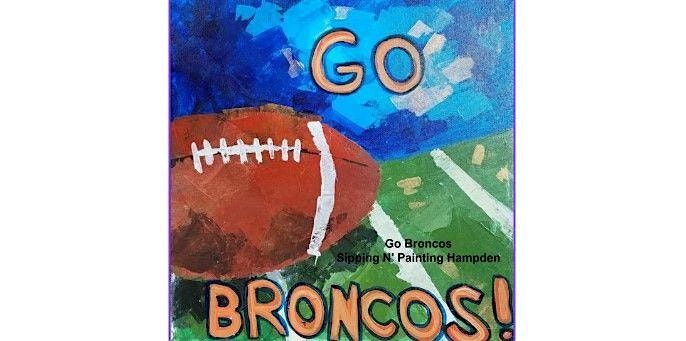 Go  Broncos  Saturday September 6th 7:00 pm  $40, 6 September | Event in Denver | AllEvents