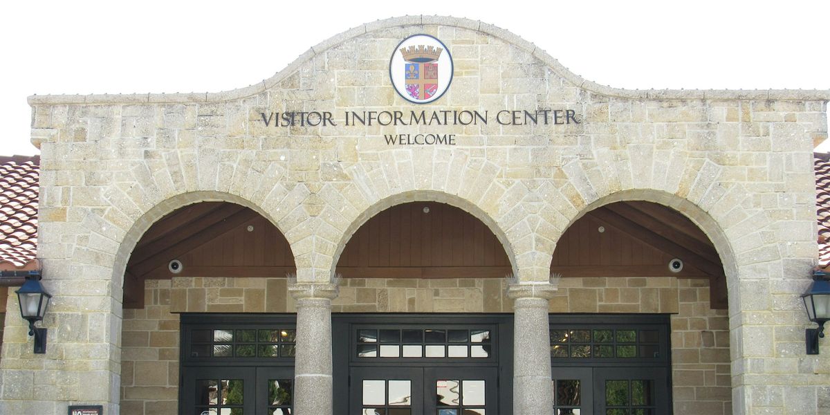 Visitor Information Center Docent Tour, 21 October | Event in St. Augustine | AllEvents