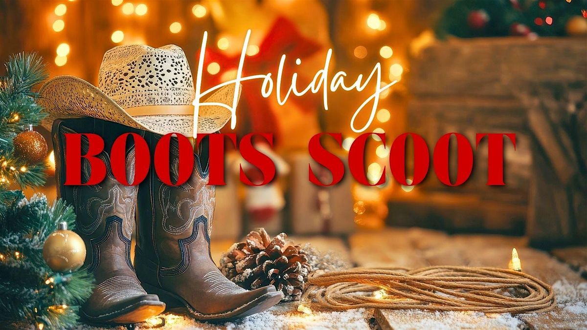 Holiday Boot Scoot, 29 November | Event in Pembroke | AllEvents