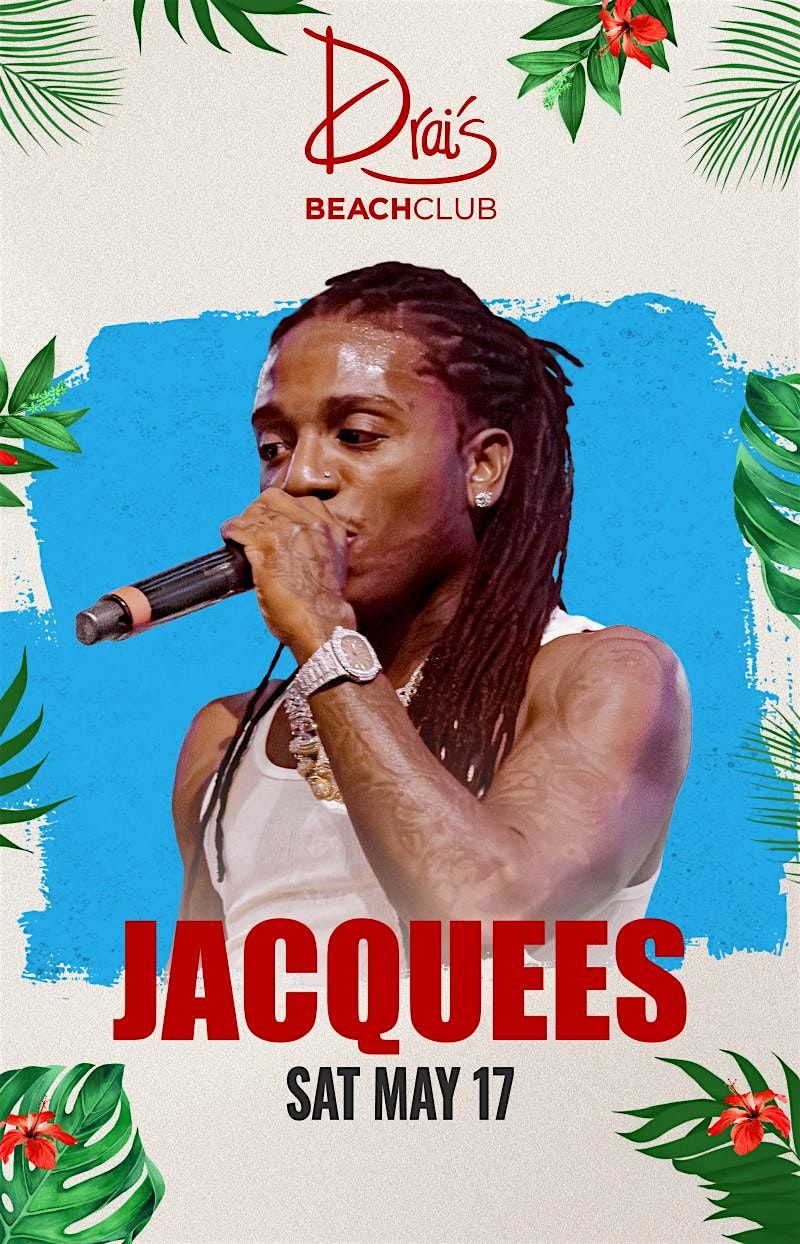 JACQUESS - DRAIS BEACH | Event in Las Vegas | AllEvents