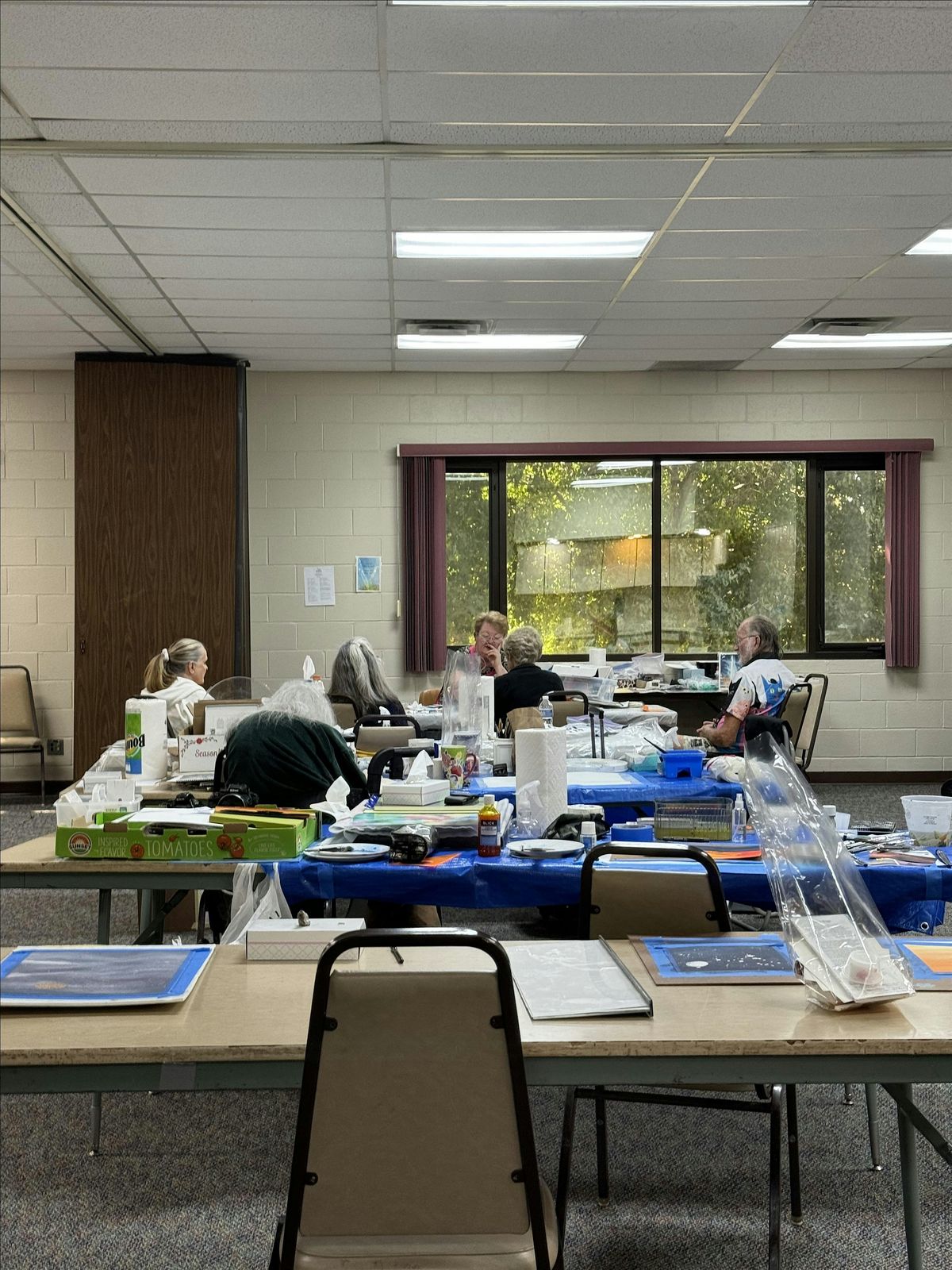 5th Annual T.L.C. Fall Art Workshop, 19 September | Event in Aurora | AllEvents
