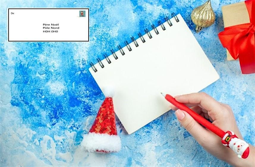 Ma lettre au Père Noël !!, 30 November | Event in L'Île-Perrot | AllEvents