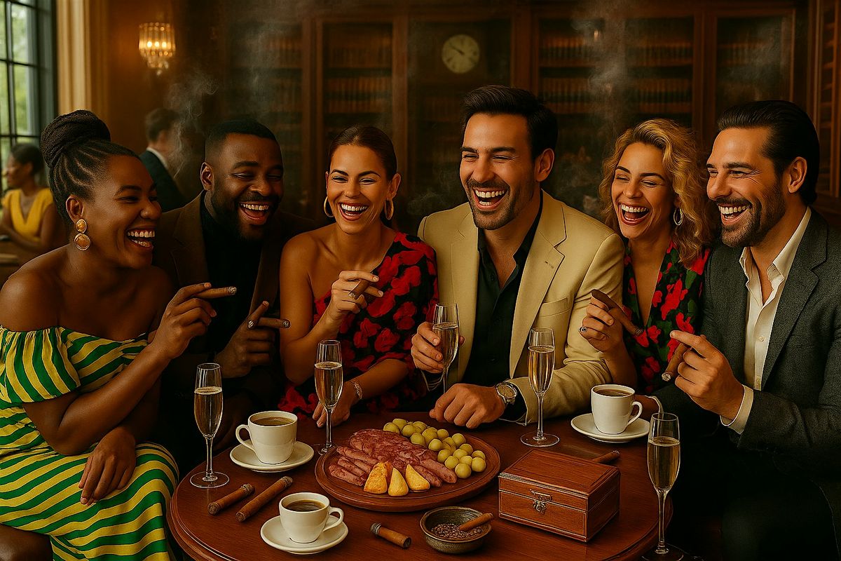 The Velvet Ash Presents: A Brunch Affair | Event in Pine Castle | AllEvents
