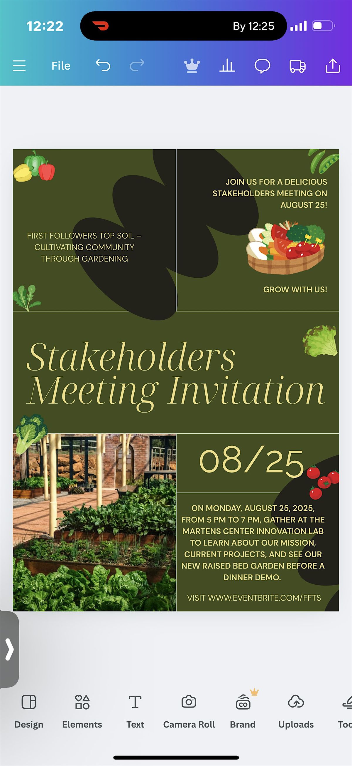 First Followers Top Soil – Cultivating community through gardening, 25 August | Event in Champaign | AllEvents