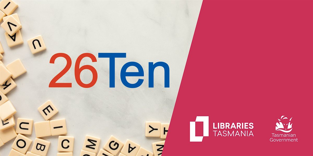26Ten Plain English Workshop at Rosny Library | Event in Rosny Park | AllEvents