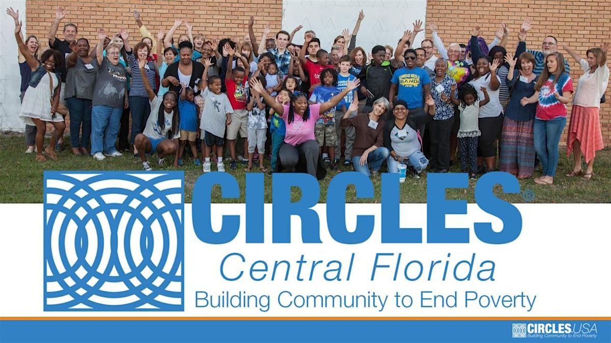 Circles Information Session in Historic East Winter Garden, 1 July | Event in Winter Garden | AllEvents