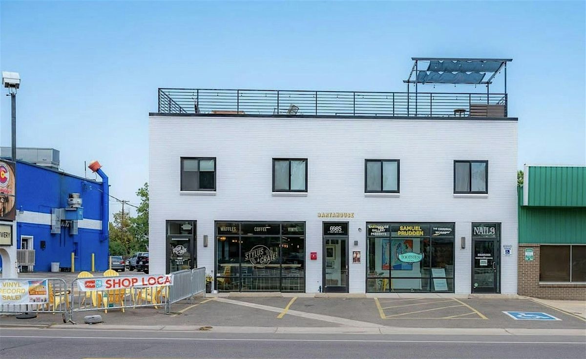 6/15/25 Hineni Summer Series: W 38th Rooftop Yoga, Community, & Connections, 15 June | Event in Wheat Ridge