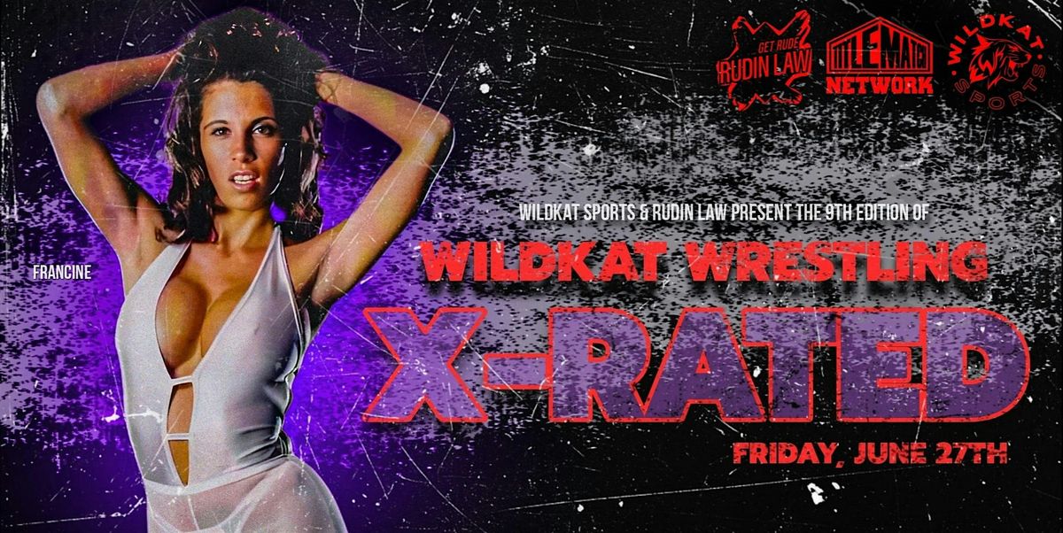 X-Rated :  9, 27 June | Event in New Orleans | AllEvents