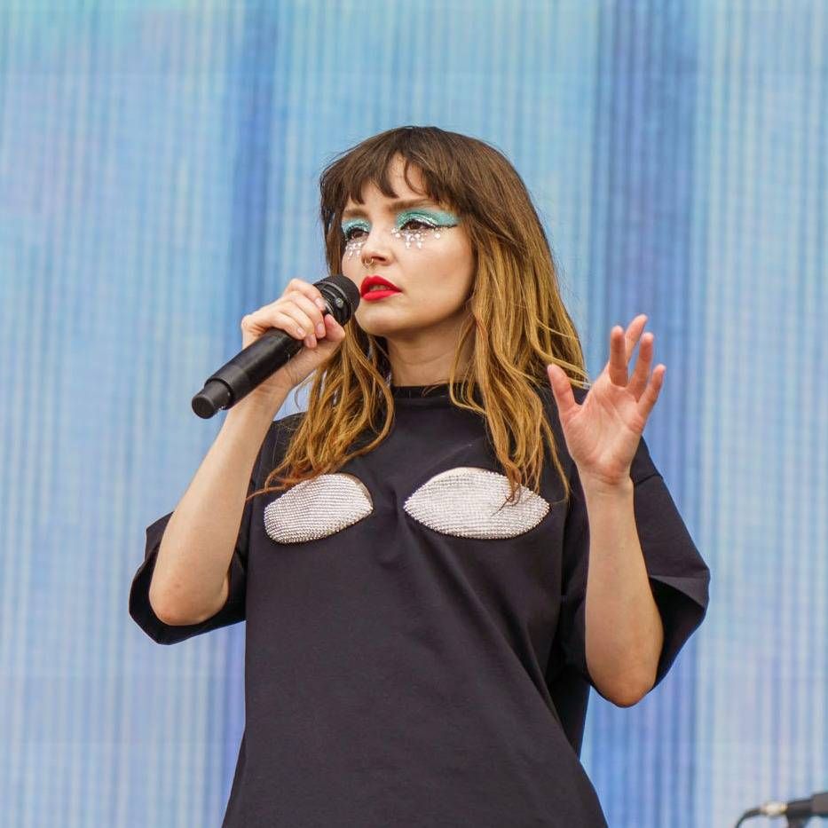 Lauren Mayberry, 22 May | Event in San Francisco | AllEvents
