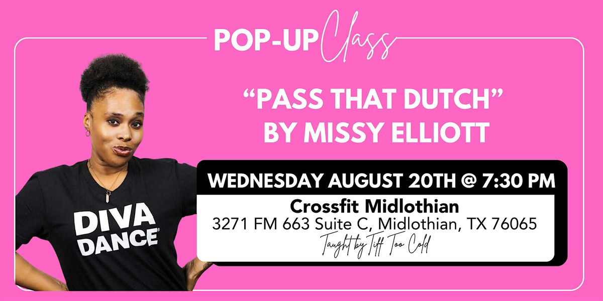 Pop-Up Dance Class with DivaDance!, 20 August | Event in Midlothian | AllEvents