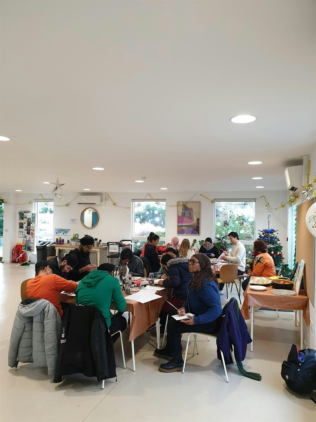 Paint to Create, 12 May | Event in London | AllEvents