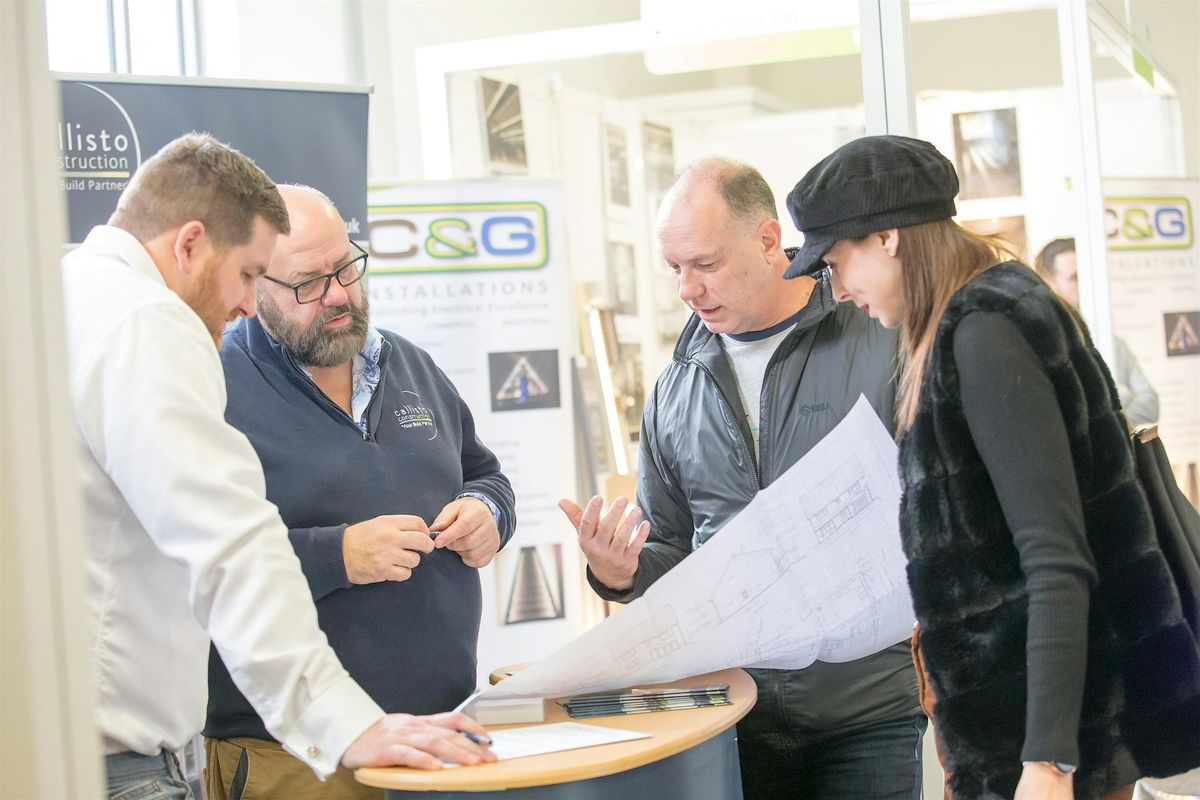 Build It Live West 2026, 30 May | Event in Malvern | AllEvents