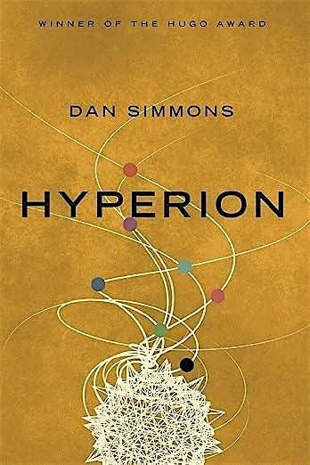 To Be Read Book Club: Hyperion by Dan Simmons, 11 October | Event in Alexandria | AllEvents