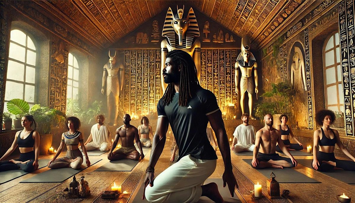 Kemetic Yoga | Event in Garner | AllEvents