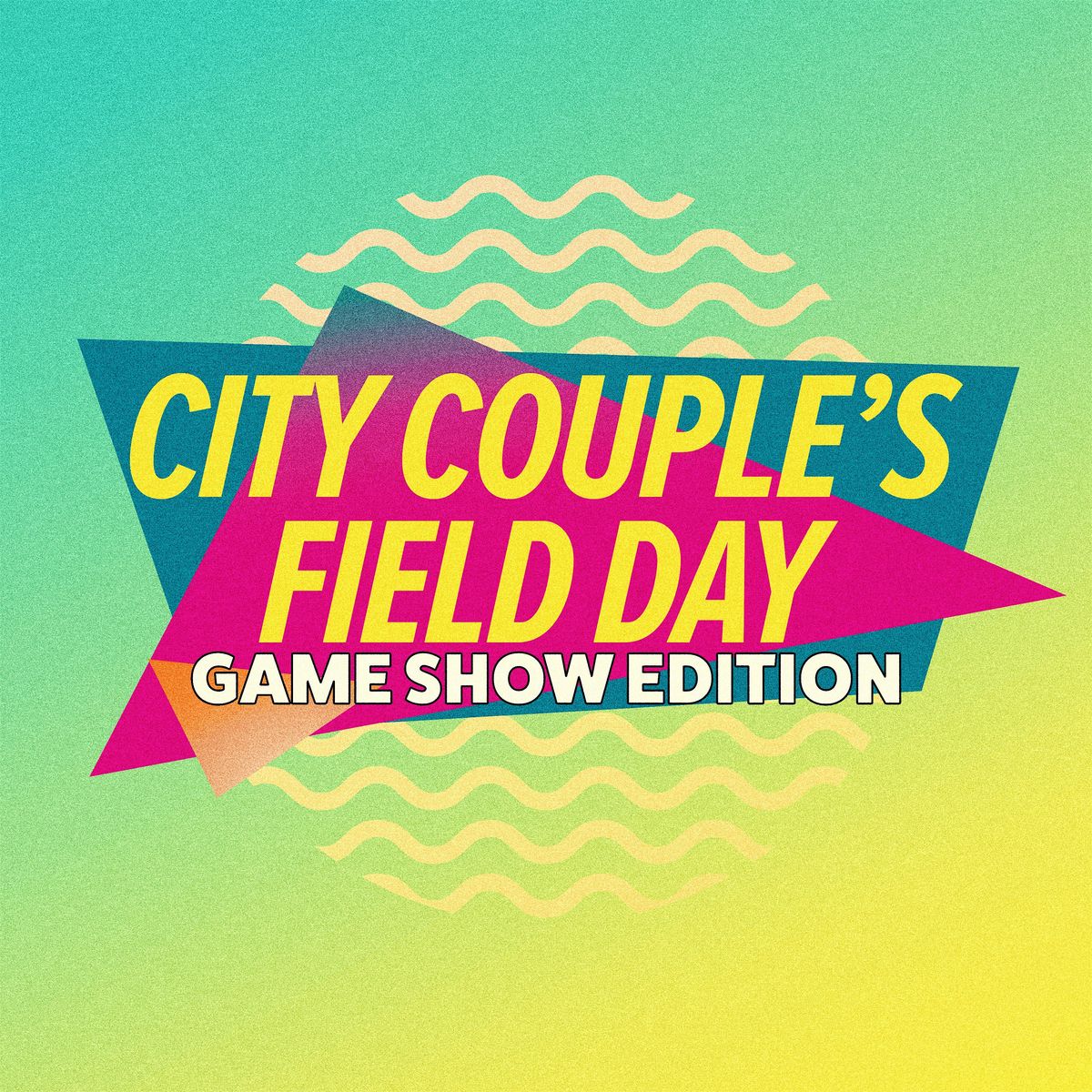City Couple's Field Day: Game Show Edition, 3 August | Event in Dayton | AllEvents
