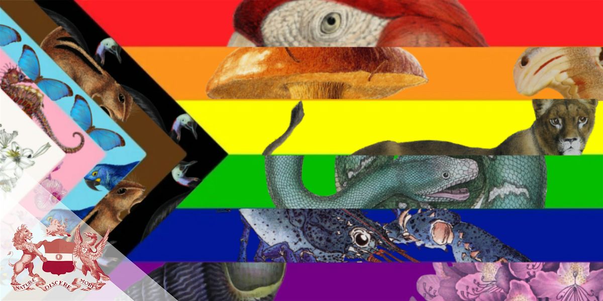 Symposium | Exploring Queerness in Natural History, 5 February | Event in London | AllEvents