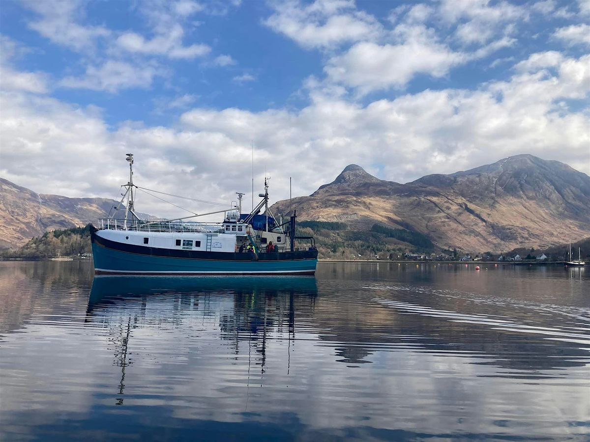 Cruise Loch Leven on the Nova Spero | Event in Glencoe | AllEvents