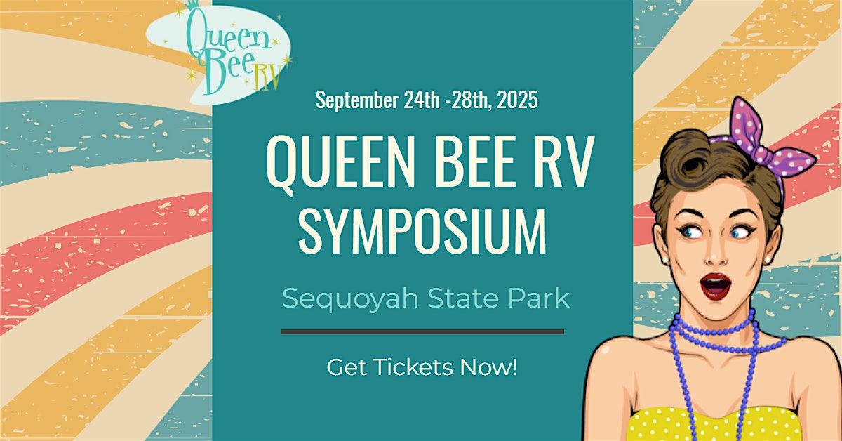 Queen Bee RV Symposium, 11 March | Event in Hulbert | AllEvents