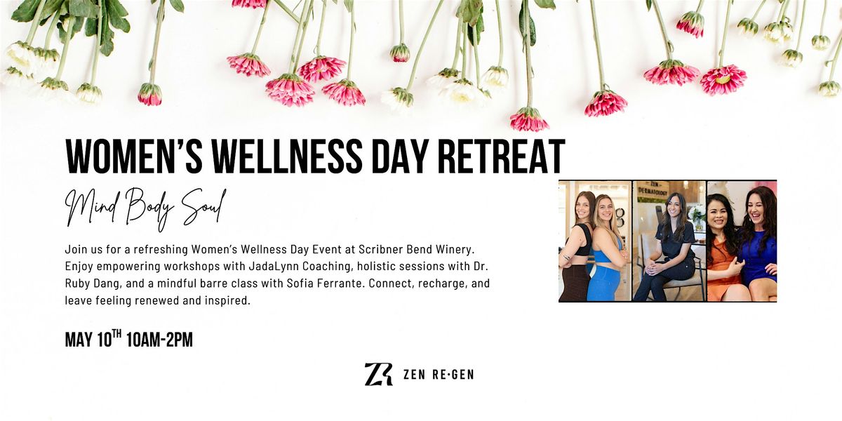 Women's Wellness Day Retreat, 10 May | Event in Sacramento | AllEvents