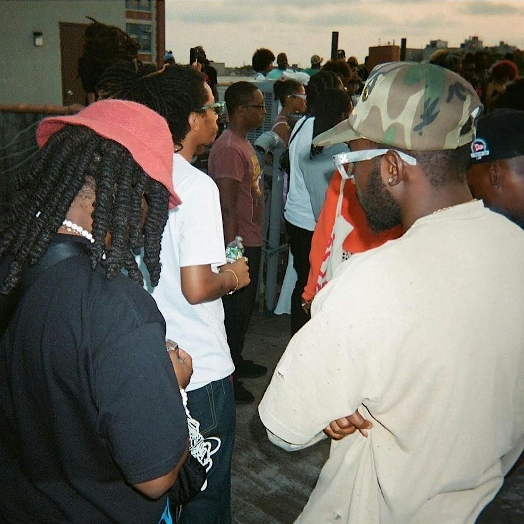 Moonvibez Music Fest, 31 August | Event in Brooklyn | AllEvents