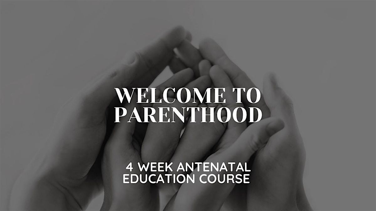 Welcome to Parenthood - One Day Course, 29 November | Event in Gillingham | AllEvents