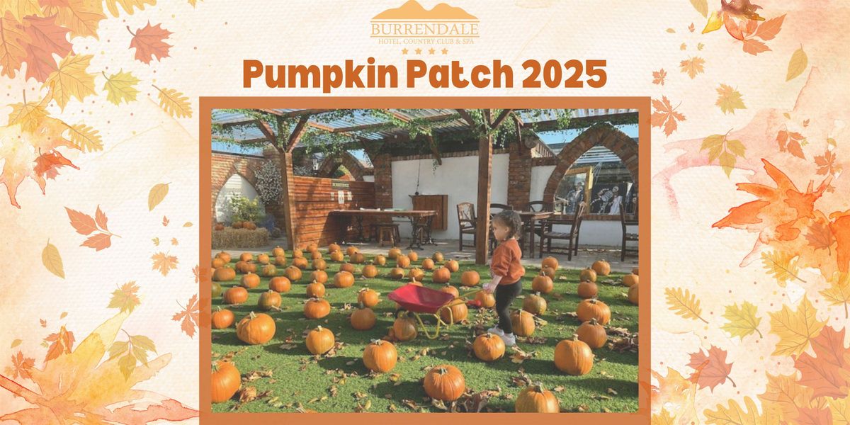 Pumpkin Patch 2025, 18 October | Event in Newcastle | AllEvents