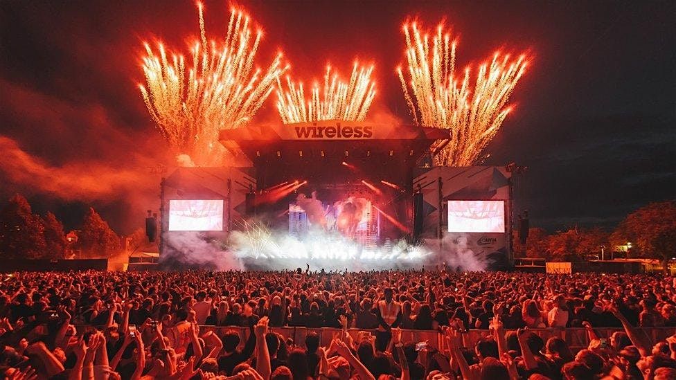 WIRELESS AFTER PARTY at LIT CLAPHAM, 12 July | Event in London | AllEvents