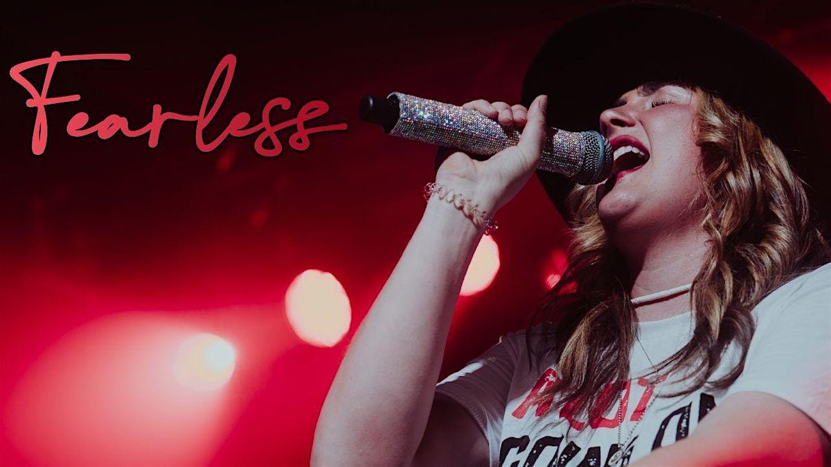 Fearless: The Unofficial Taylor Tribute - PERFORMANCE HALL, 16 August | Event in Merrionette Park | AllEvents