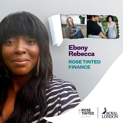 Rose Tinted Financial Services logo