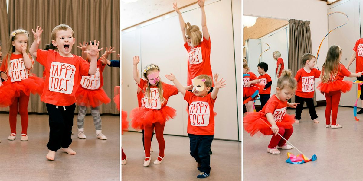 Toddler Classes Milngavie - 3 Classes: 29 October, 5 and 12 November, 29 October | Event in Milngavie, Glasgow