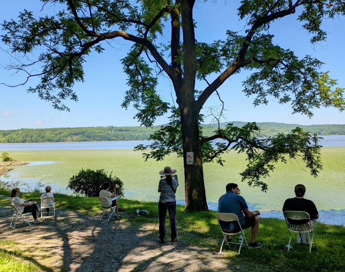 Drawing from the Landscape, 20 September | Event in Staatsburg | AllEvents