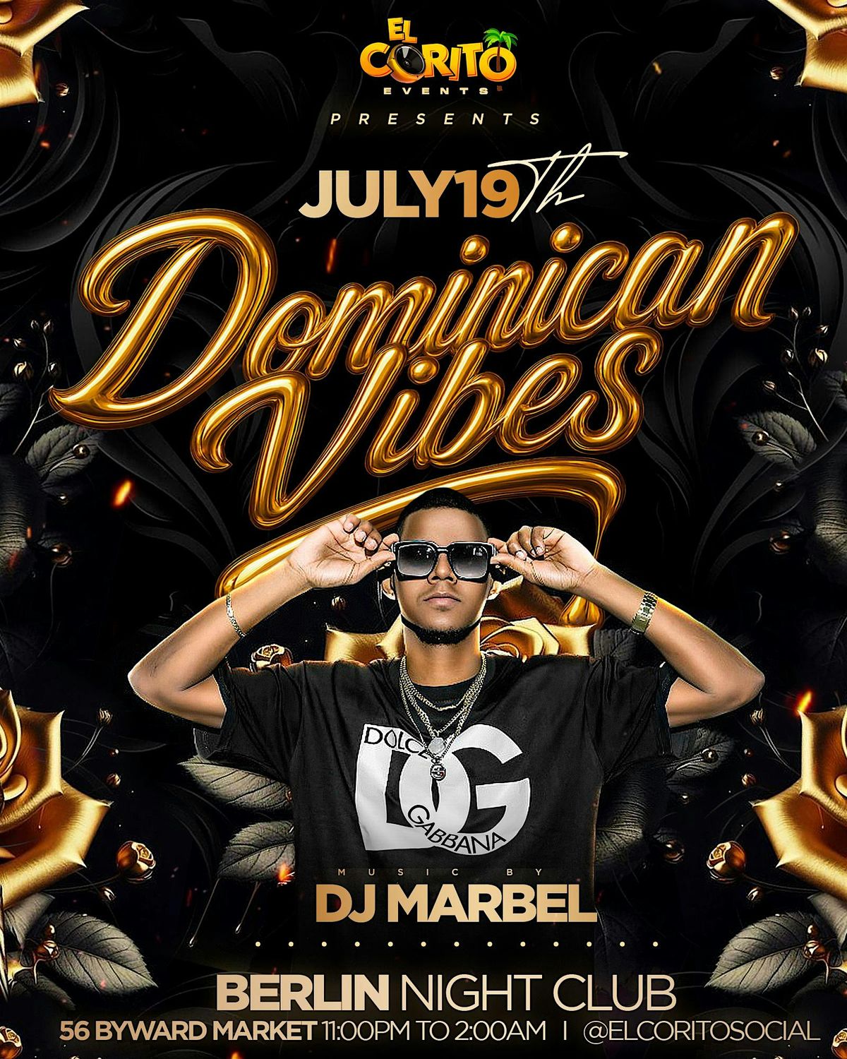 Dominican vibes, 19 July | Event in Ottawa | AllEvents