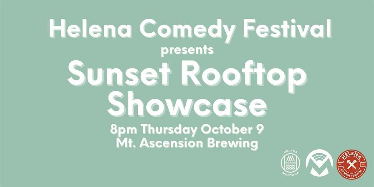 Sunset Rooftop Showcase at Mt. Ascension Brewing, 9 October | Event in Helena | AllEvents