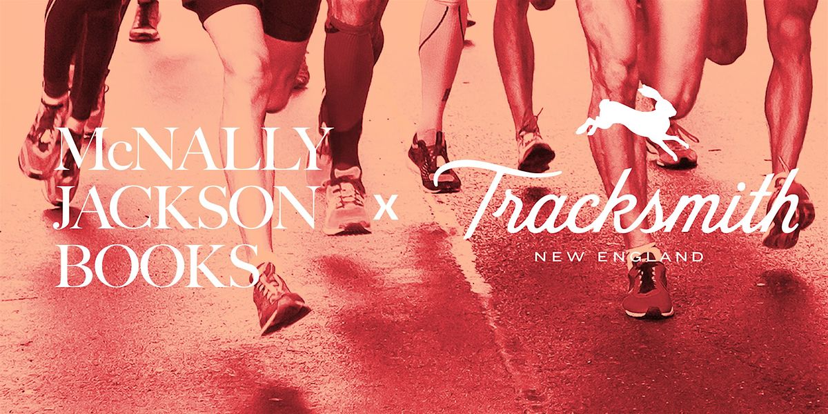McNally Jackson X Tracksmith October Run Club, 26 October | Event in New York | AllEvents
