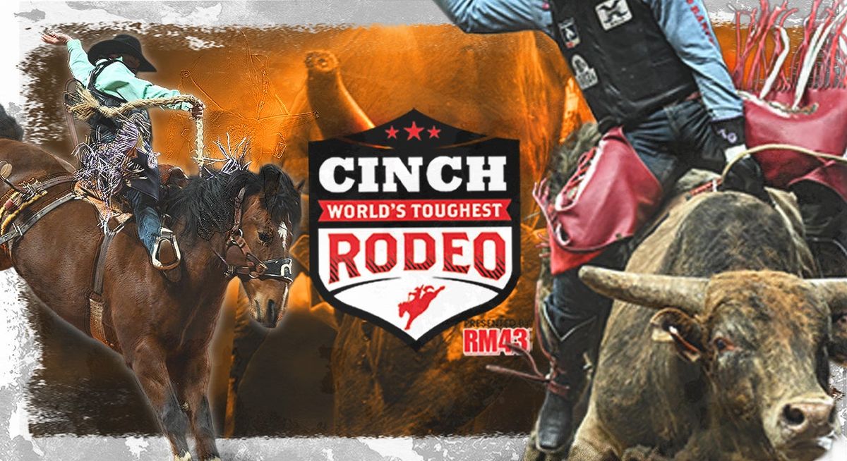 Parking World's Toughest Rodeo, 10 January | Event in Des Moines | AllEvents