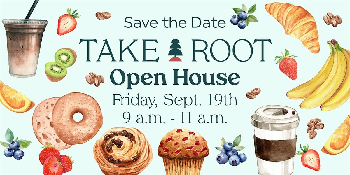 Take Root Counseling & Coaching Open House, 19 September | Event in Cary | AllEvents
