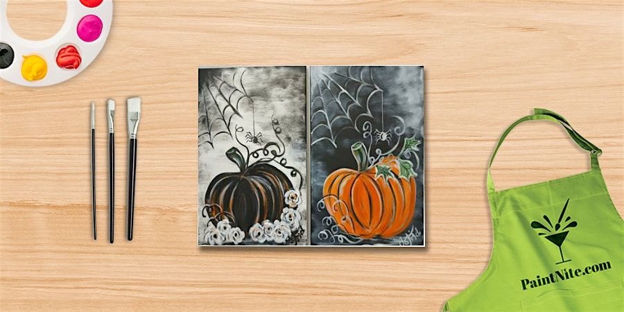 Family Paint Party, 26 October | Event in Brampton | AllEvents