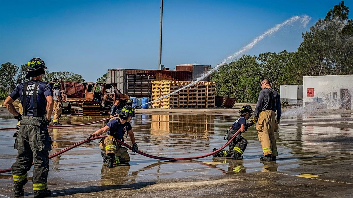 FIRECORE Engine 2: Flow and Go, 22 September | Event in Winter Haven | AllEvents