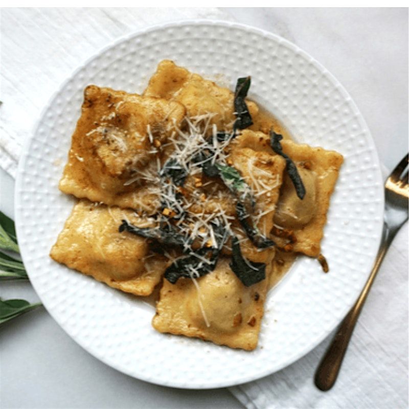 In-person class: Handmade Spinach & Ricotta Ravioli (Dallas), 18 September | Event in Dallas | AllEvents